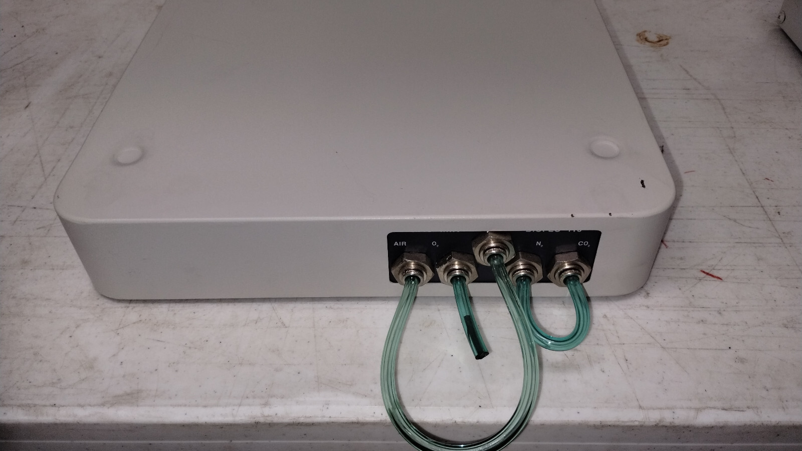 New Brunswick Scientific Bio Flo 110 Gas Mix Controller ** 90 DAY WARRANTY **