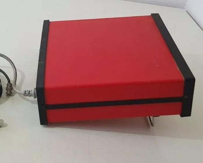 eg&g gamma scientific LR-7000-1 + 1 unknown Probe Detector Untested