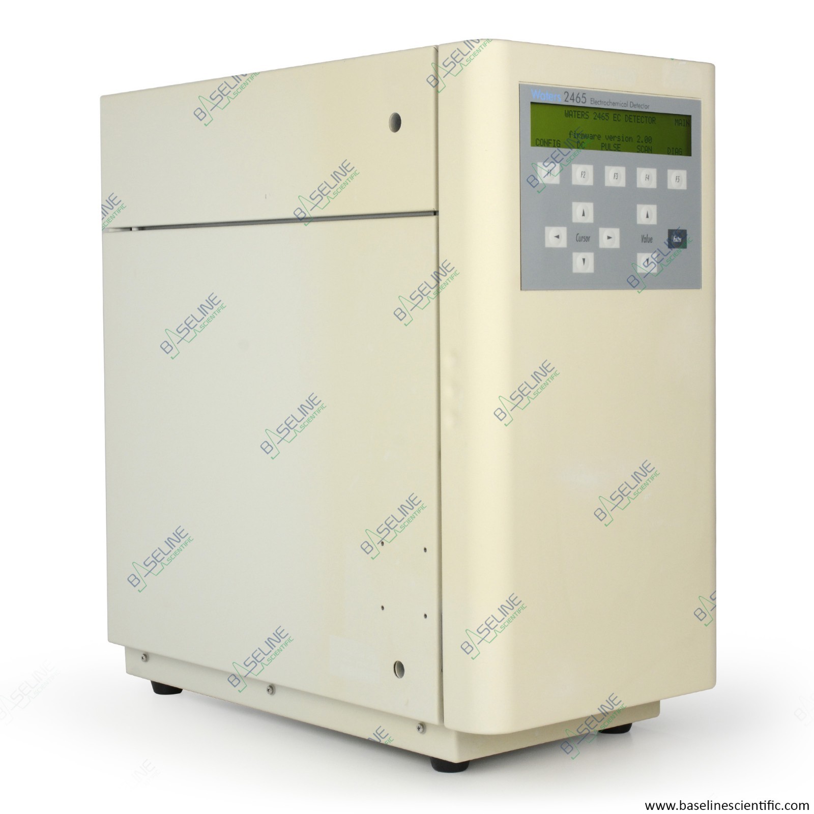 Waters 2465 Electrochemical Detector with ONE YEAR WARRANTY