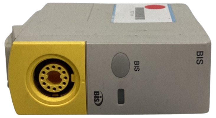 PHILIPS M1034A INTELLIVUE BISPECTRAL INDEX MODULE !