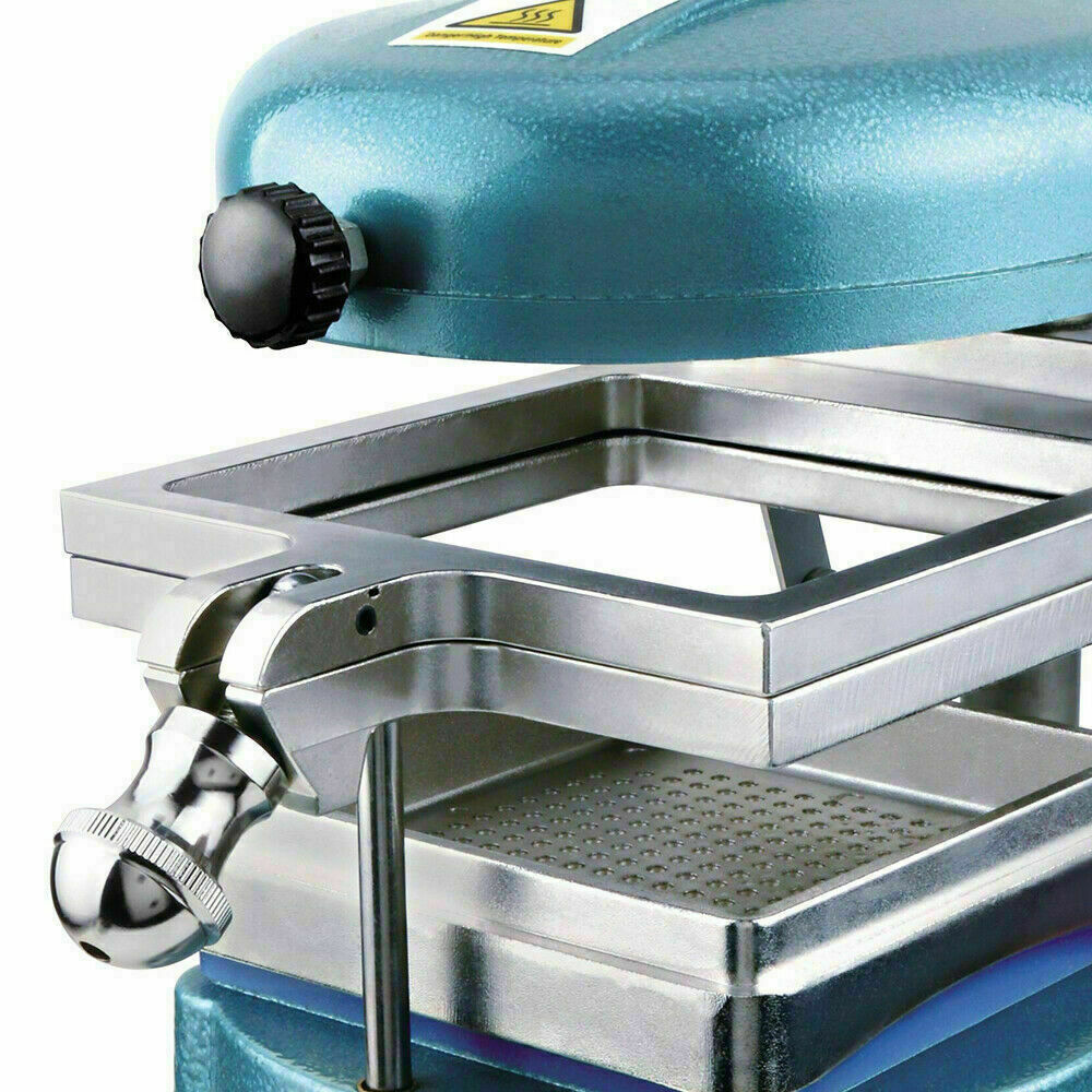 Dental Vacuum Forming Molding Machine Former Heat Thermoforming Lab Equipment US