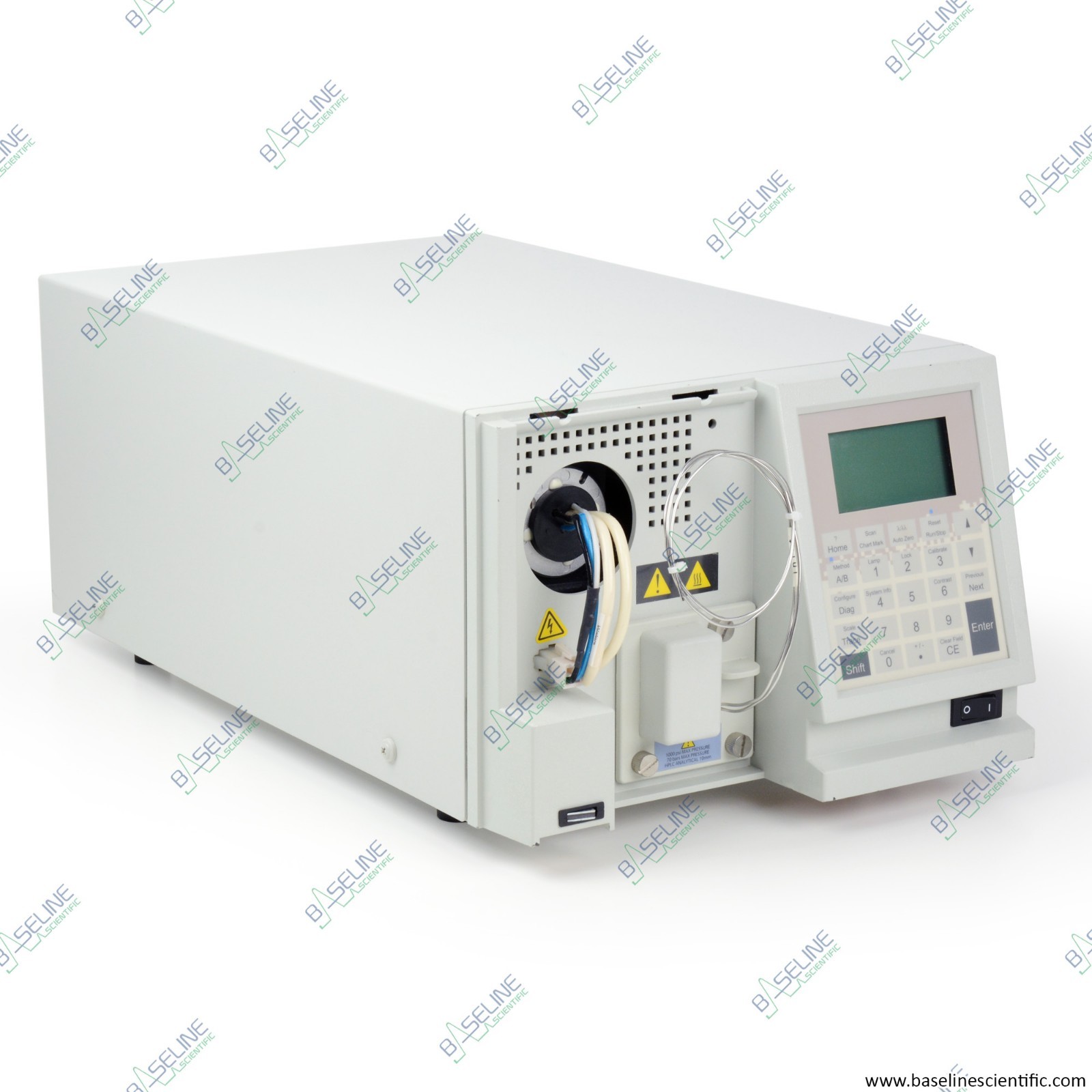 Waters 2489 UV/Visible Detector with ONE YEAR WARRANTY