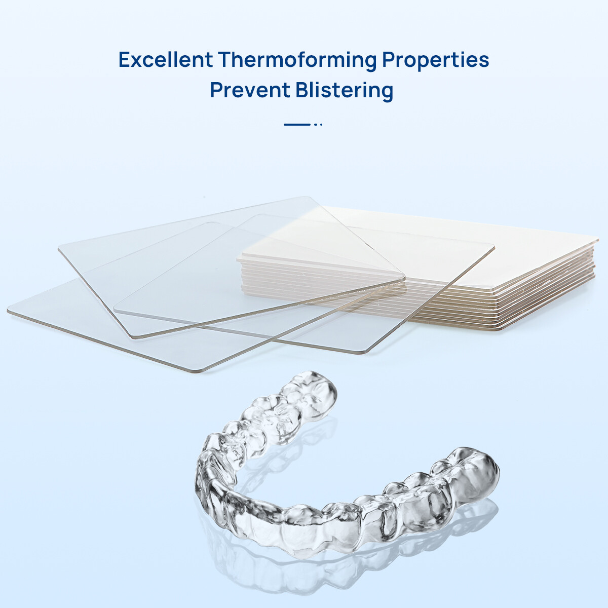 Dental Vacuum Forming Molding Machine Thermoforming Former/Hard Plastic Sheets