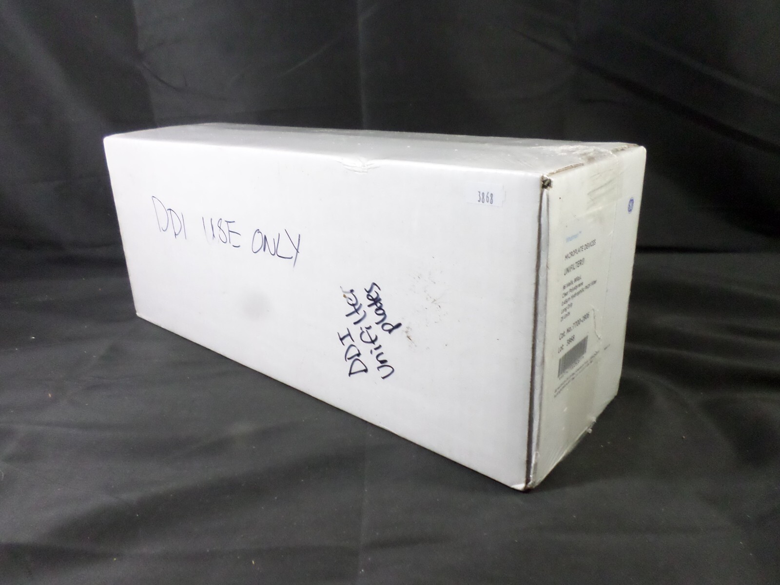WHATMAN Clear Polystyrene UNIFILTER Microplate 96 Well 800µL 25 Units 7700-2806