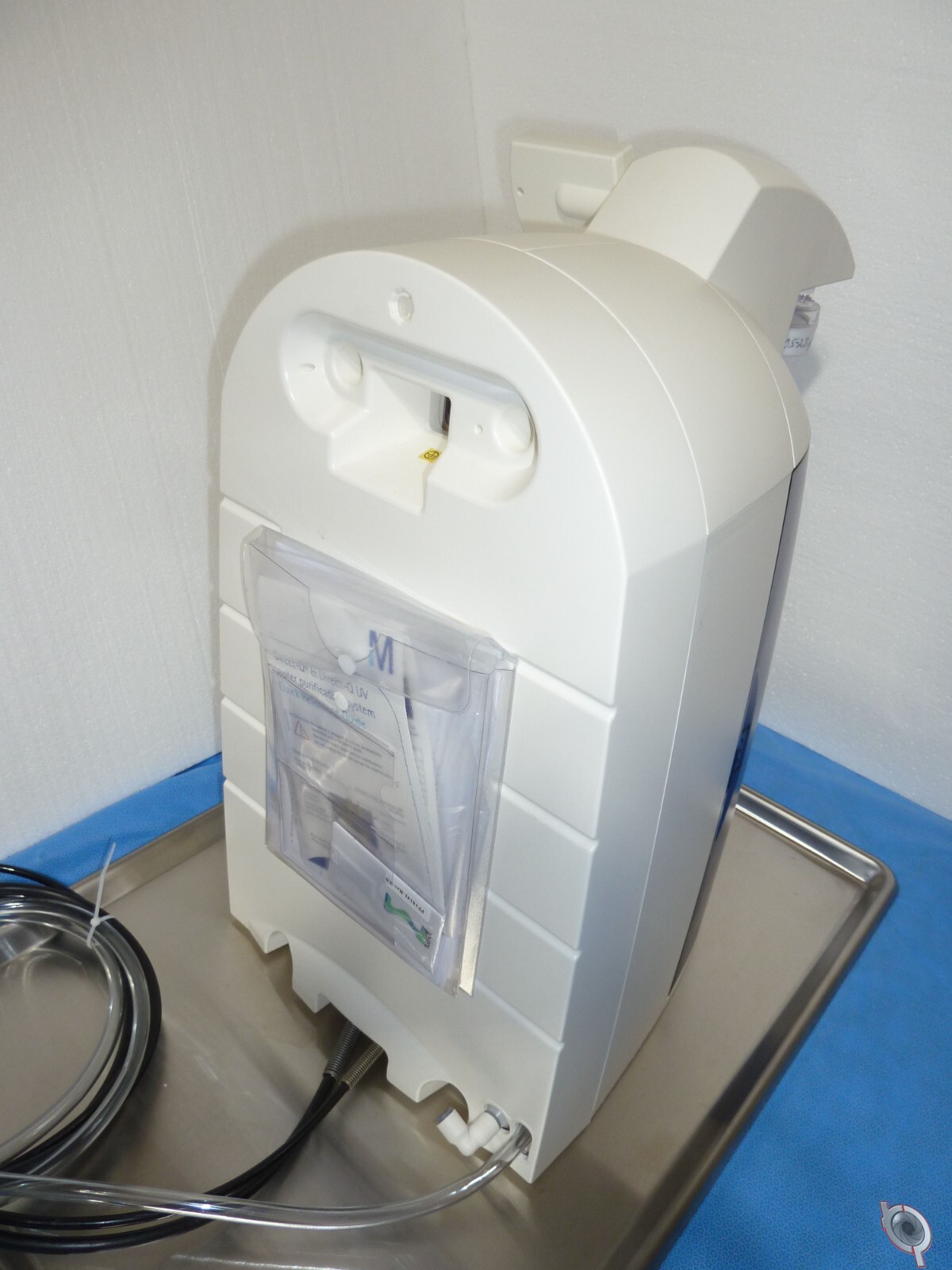 Millipore Direct-Q 3 UV Water Purifier w/ SmartPak Reverse Osmosis Ion-Exchange