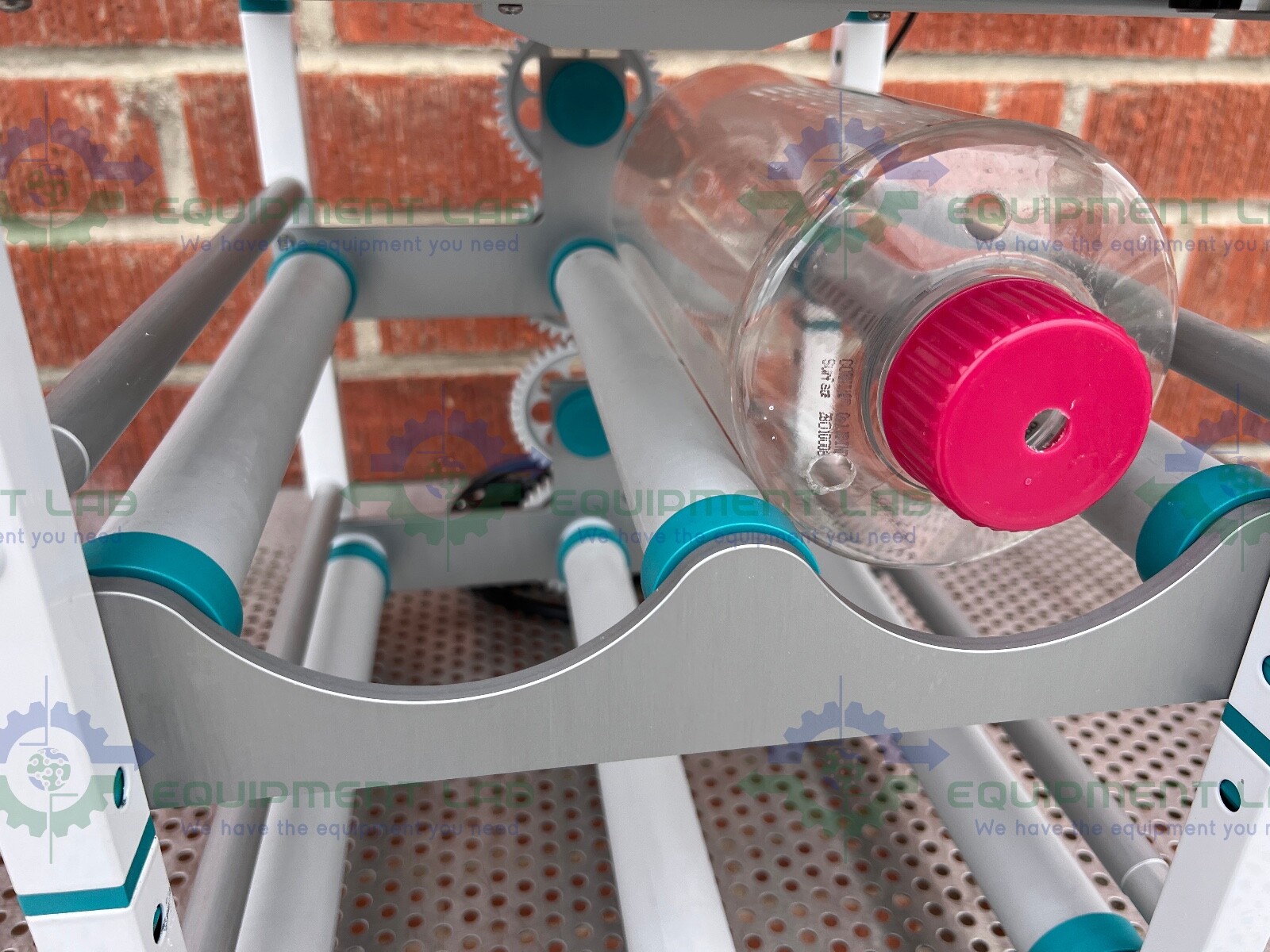Integra Biosciences Cell Roll Cell Spin Control Unit w/ Cell Roll Motor Unit