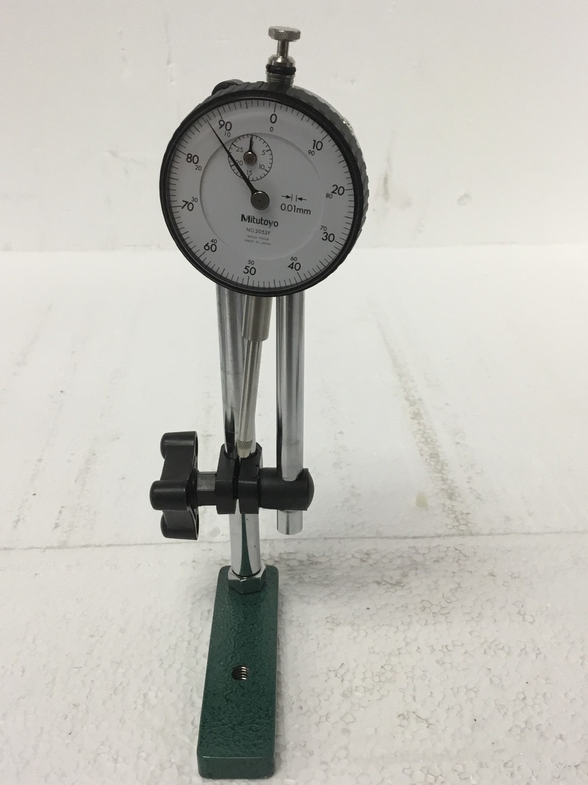 Hi-Tech Scientific HSI 3/1 Deflection of Beams Lab Apparatus w/ Manual FREE SHIP