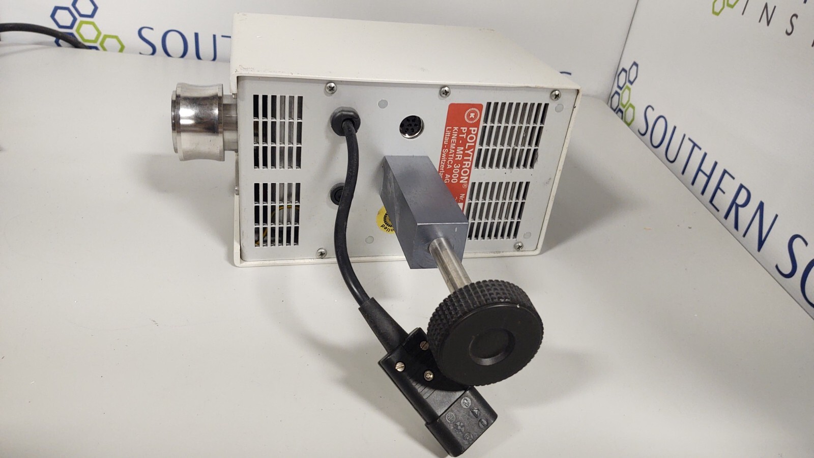 Kinematica Polytron PT3000 Homogenizer 110V
