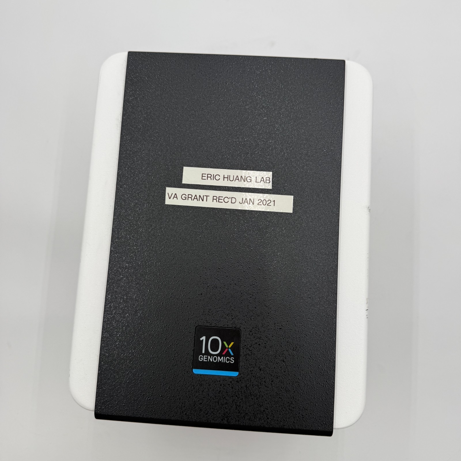10X Genomics Chromium Controller GCG-SR-1 year 2020