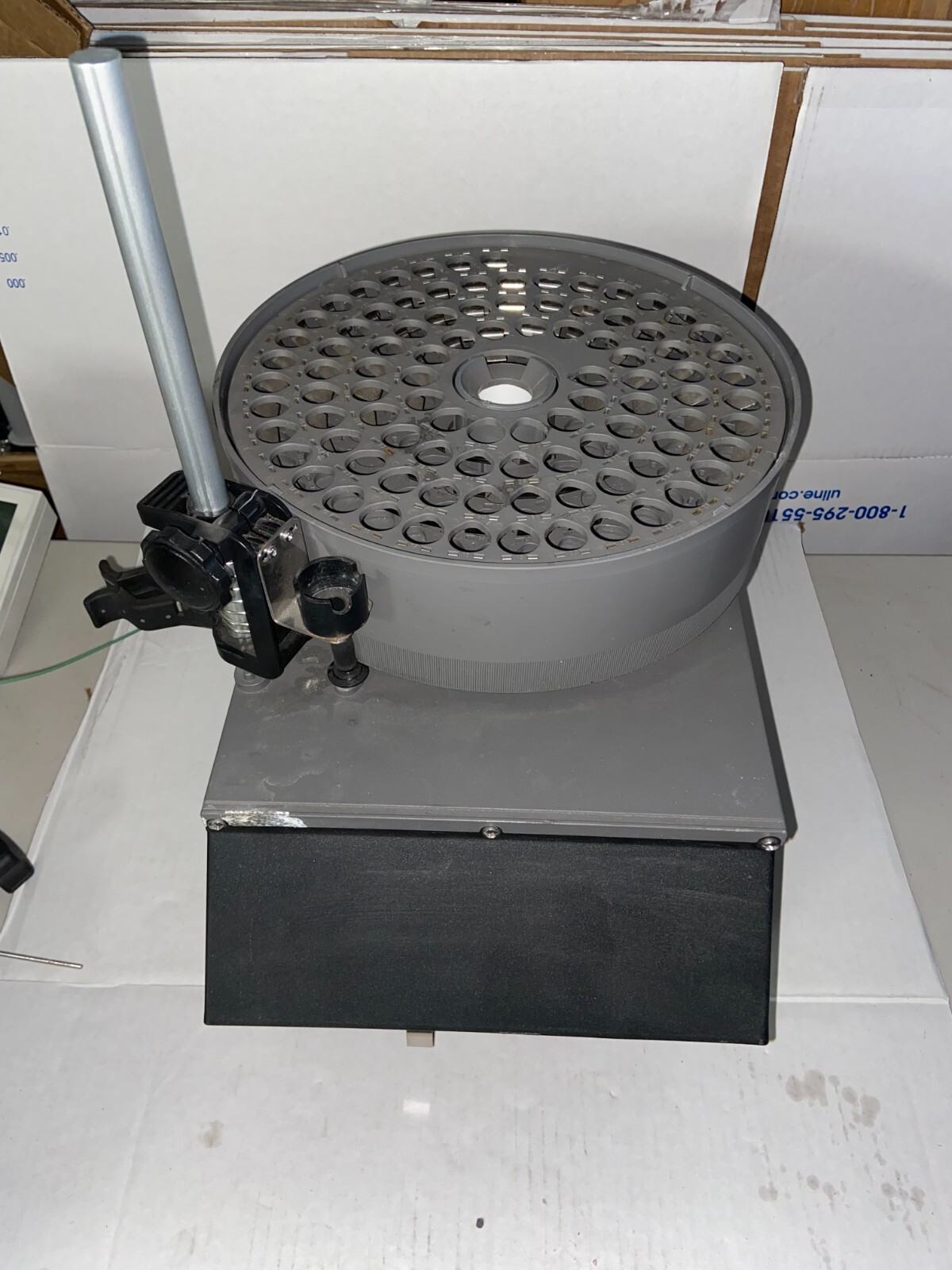 Amersham AKTA Prime FPLC Liquid Chromatography System – Used Lab Equipment