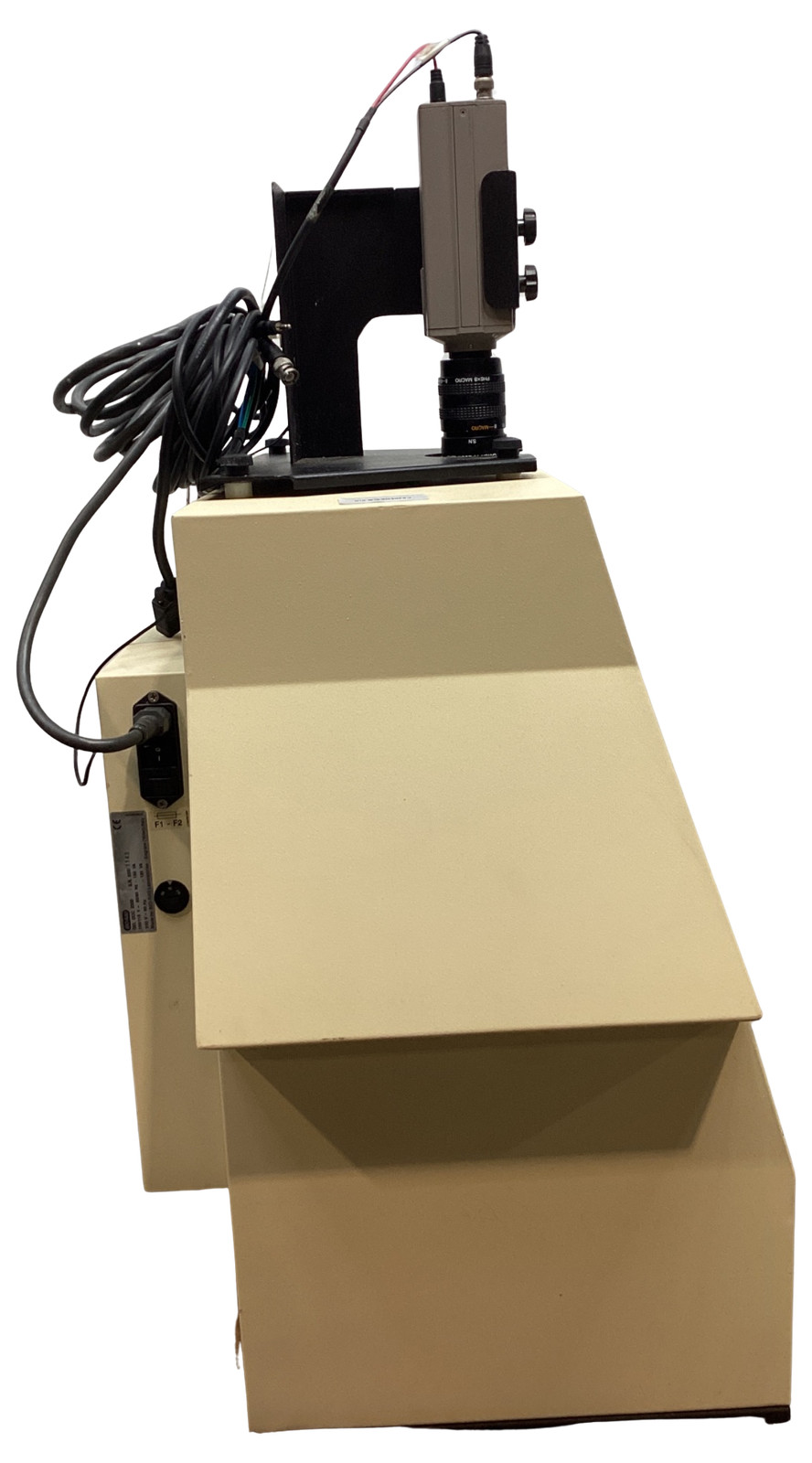 BIO-RAD DOC 2000 UNIVERSAL HOOD UV GEL IMAGING SYSTEM LAB !