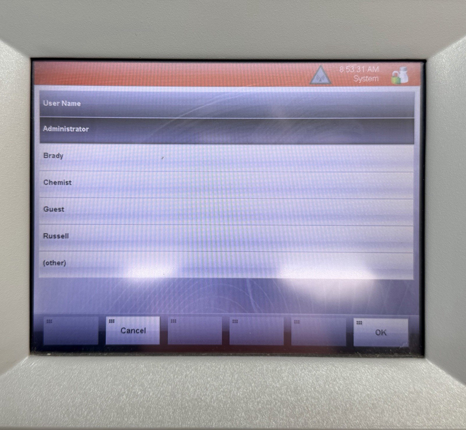 Anton Paar Monowave 450 Reactor w/ MAS24 Autosampler (NO ADMIN PASSWORD)