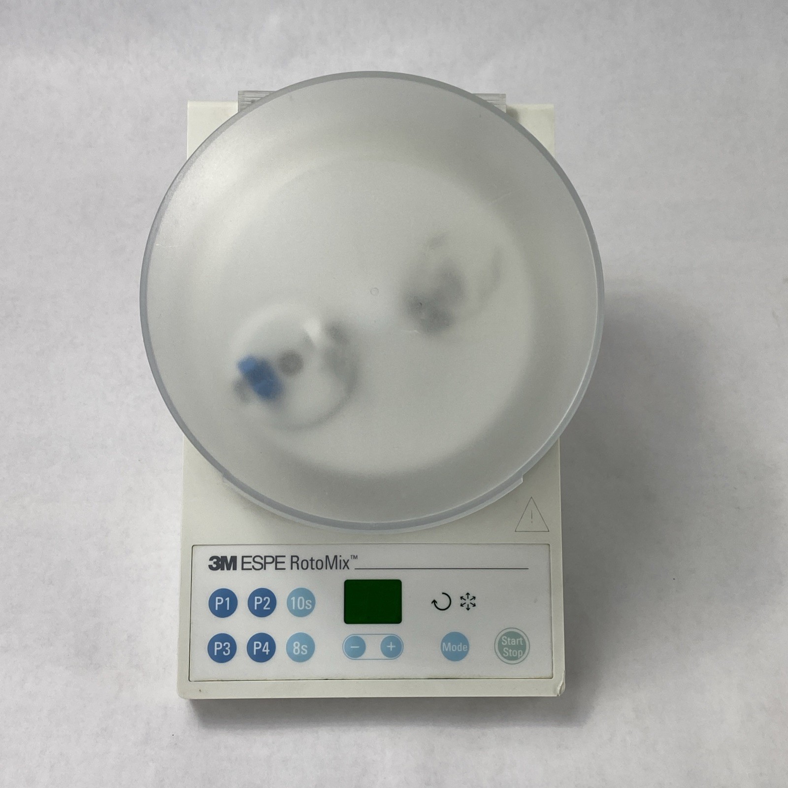 DEFECTIVE 3M ESPE D82229 RotoMix Capsule Mixing Unit G3D
