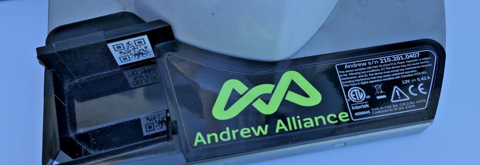 Andrew Alliance 1000R XL Lab Pipetting Robot TURNS ON – Unknown Condition