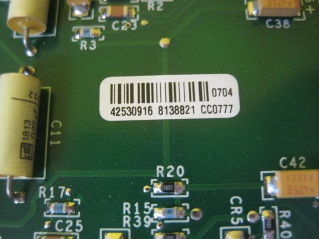 SIEMENS BAYER ADVIA CENTAUR CP CIRCUIT BOARD NTV F-1 94V-0 4403 575451 REV C