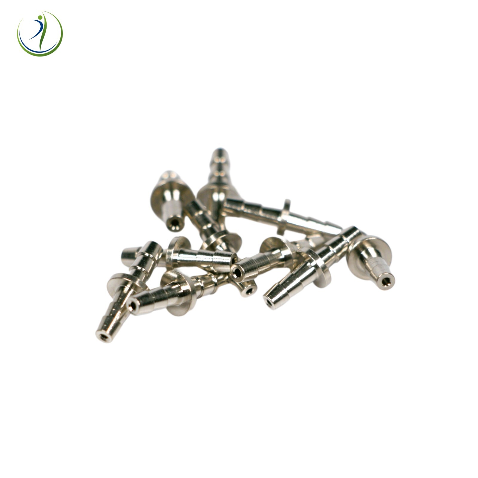 DCI Dental Unit 1/16″ In-Line Barb Package of 10 use with 1/8″ O.D. tubing 0077