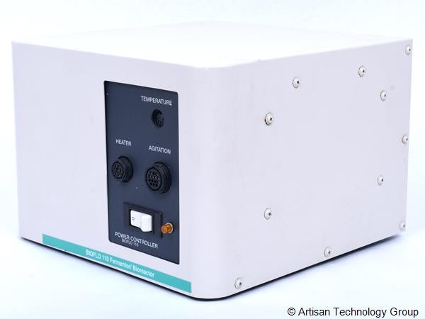 New Brunswick Scientific M1273-3100 BioFlo 110 Power Controller
