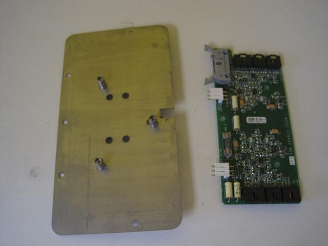 SIEMENS BAYER ADVIA CENTAUR CP CIRCUIT BOARD NTV F-1 94V-0 4403 575451 REV C