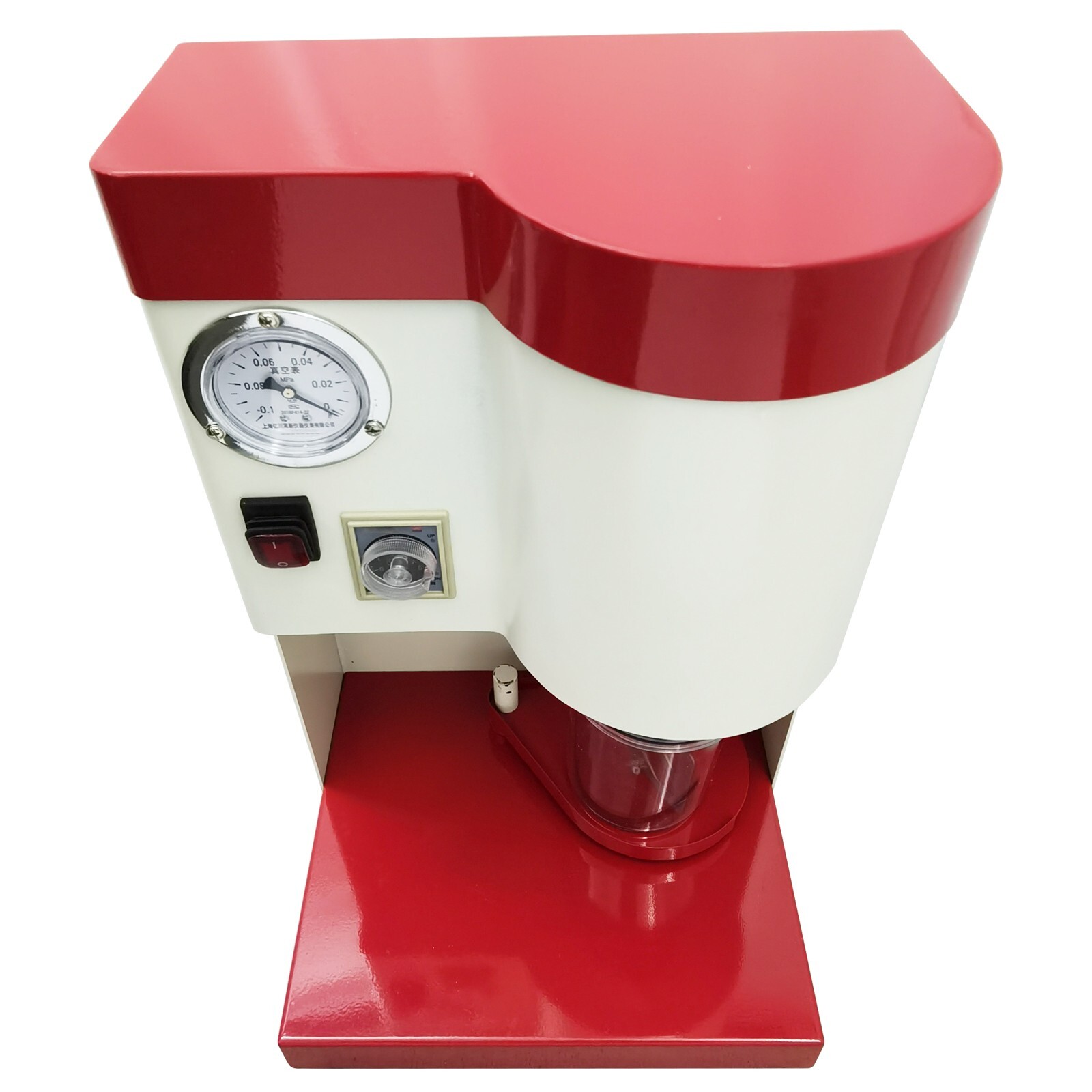 Vacuum Mixer Agar Gypsum Stirrer Mixing Machine Dental Lab Equipment 110V 150W