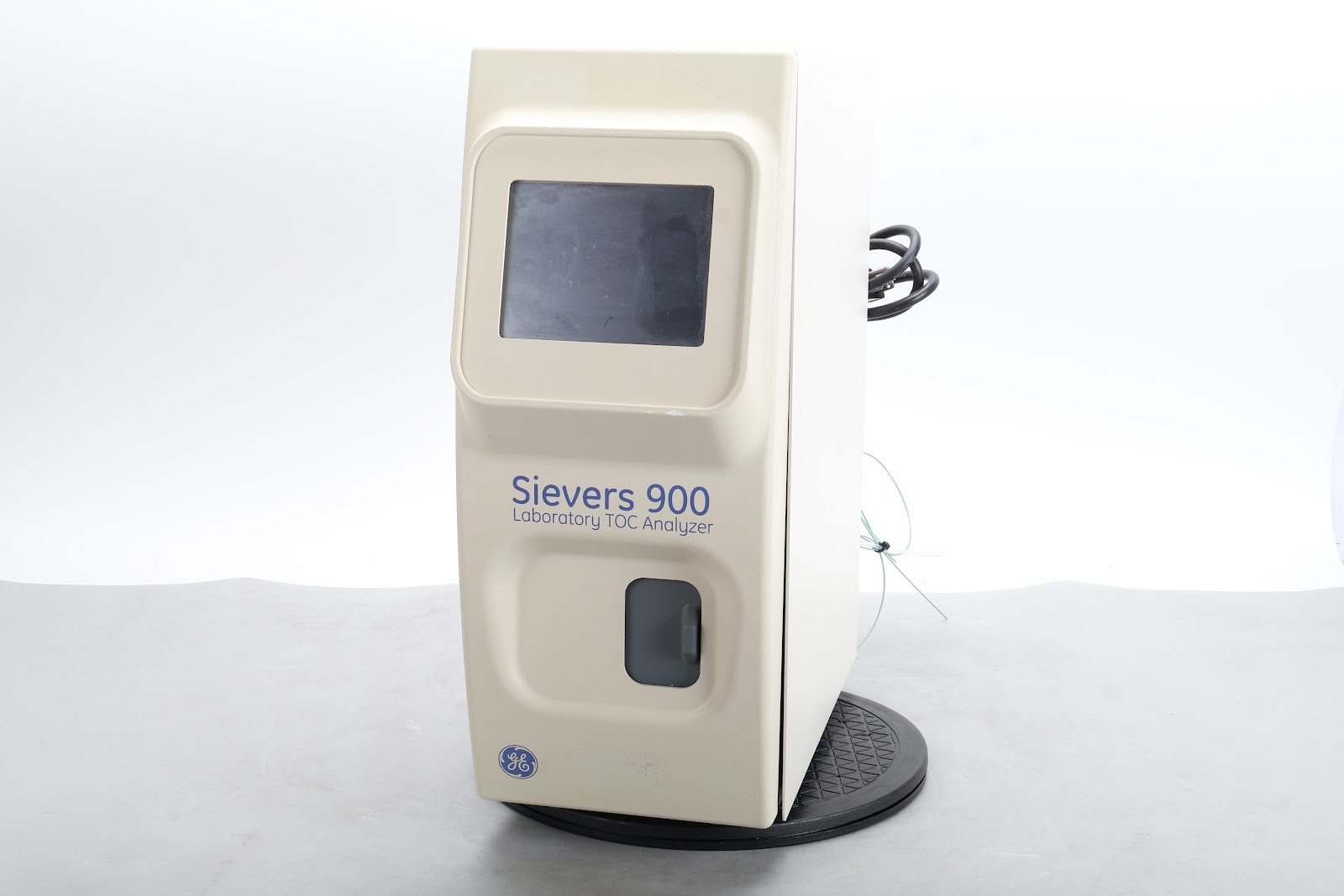 GE Sievers TOC 900 LAB Portable TOC Analyzer With Power Cable – Fair Condition