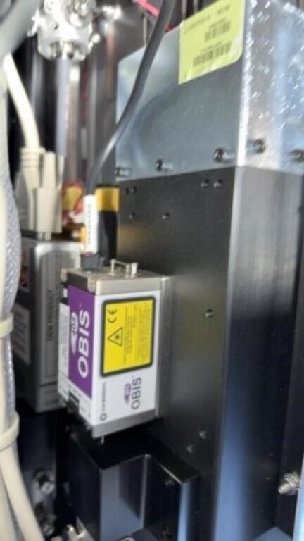 BD FACSAria IIIu Cell Sorter 4 Laser Configuration High-Speed Flow Cytometry