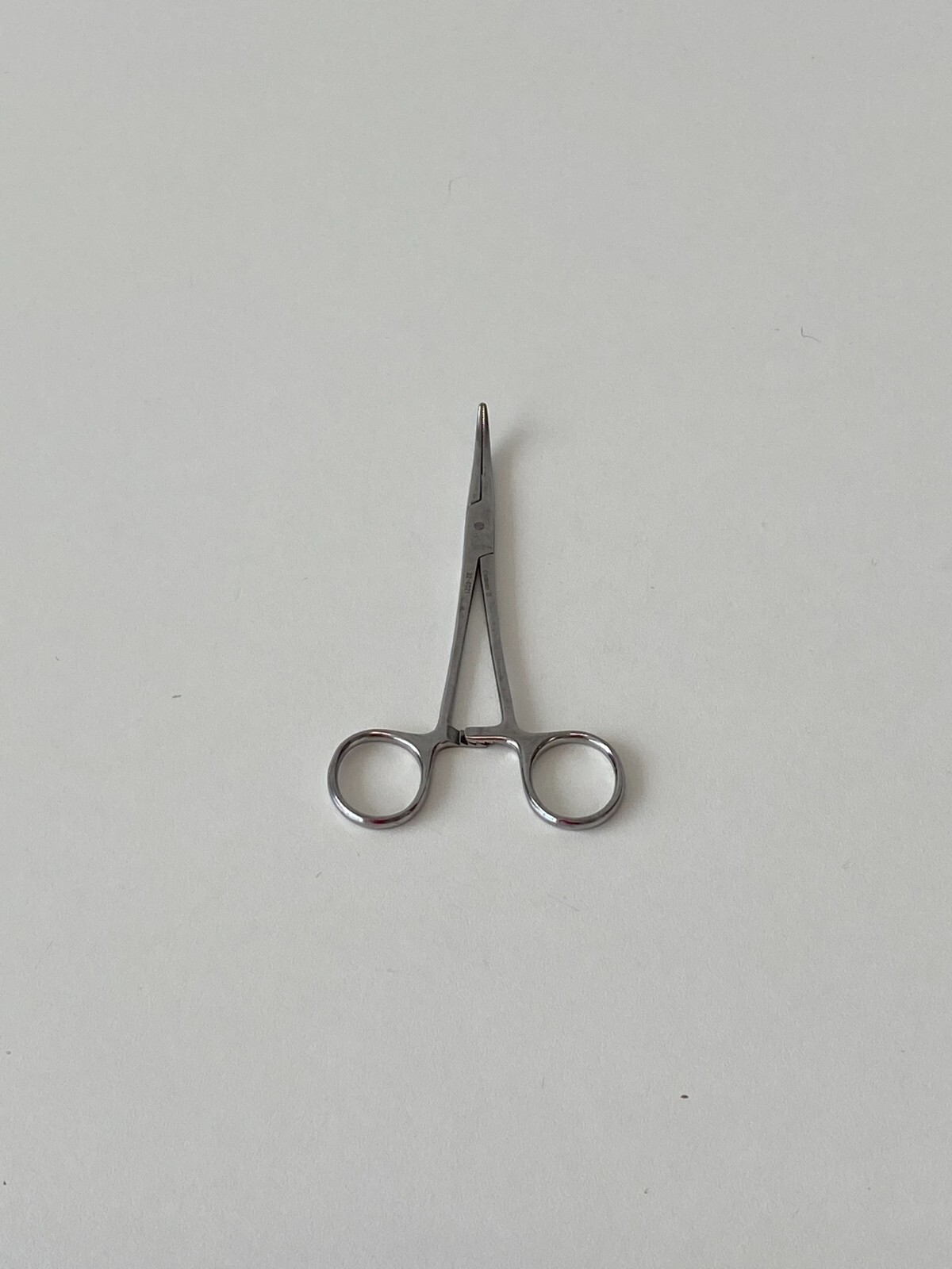 L25: Codman 38 Curved Forceps 32-4021