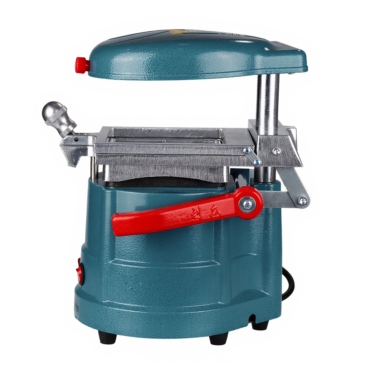 1400W Dental Vacuum Forming Molding Machine Thermoforming Laminating Machine