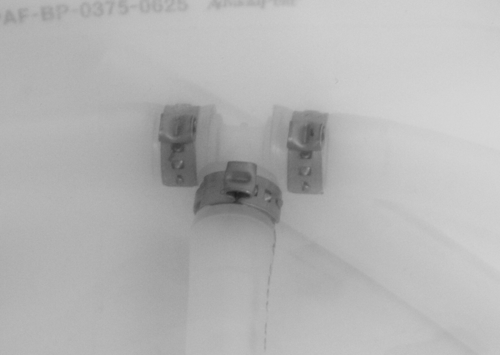 BioTek AdvantaFlex Tubing Biopharmaceutical APAF-BP-0375-0625 Lot of 3 NEW 6851