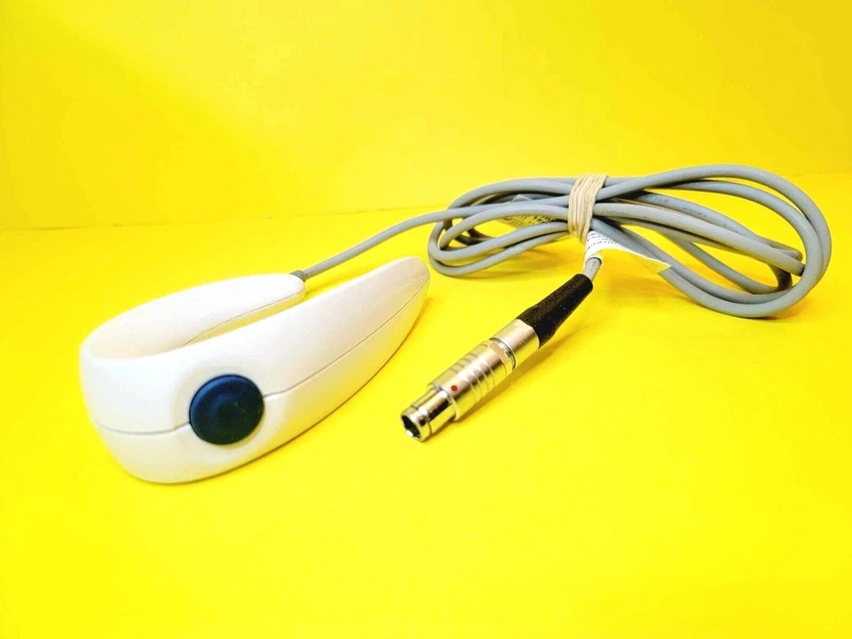 *UNTESTED* Q CORE EITAN MEDICAL BOLUS HANDLE 15071-000-0005 FOR SAPPHIRE
