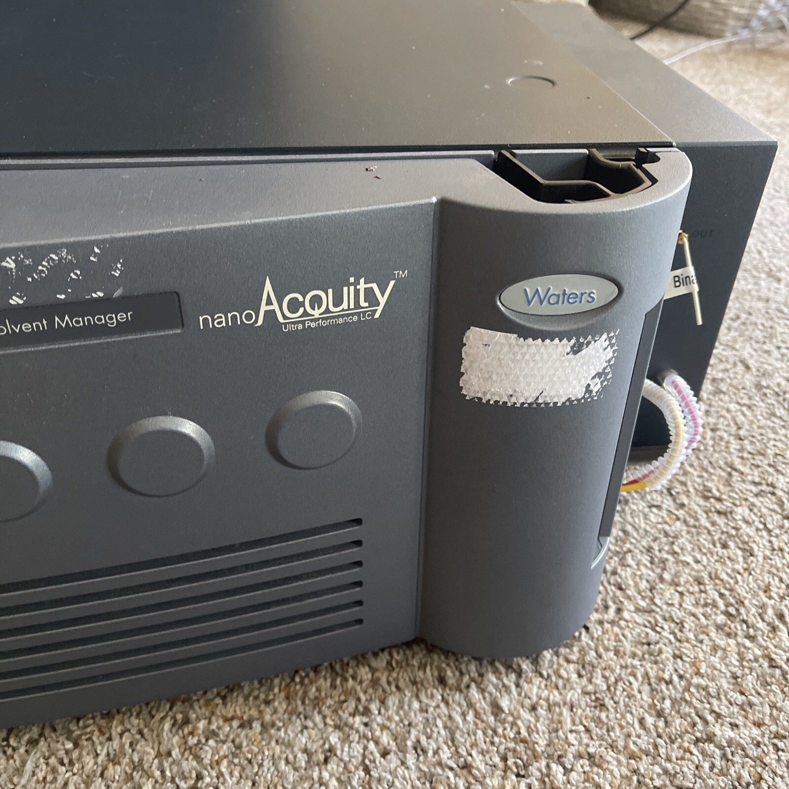 Waters Nano Acquity Binary Solvent Manager Excellent Condition