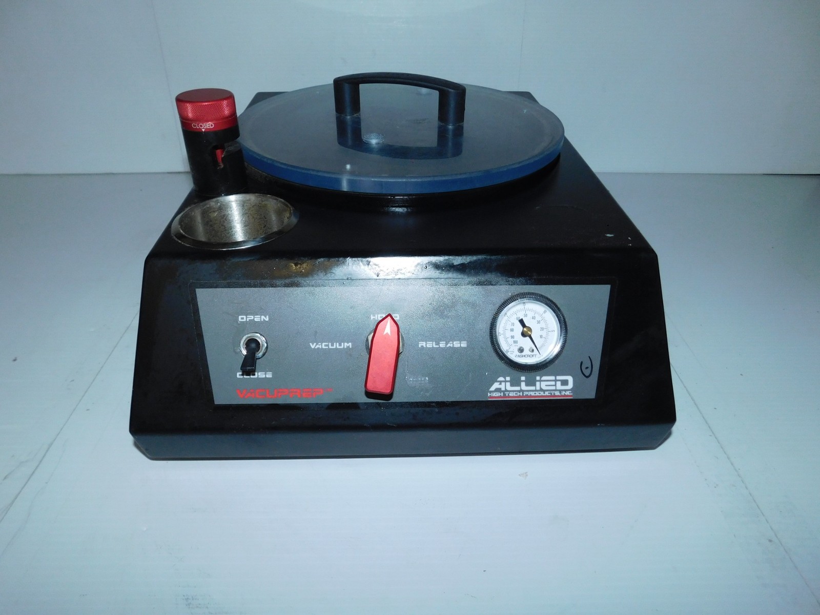 ALLIED VACUPREP MODEL 175-30050 EPOXY IMPREGNATION SYSTEM (LSM176)