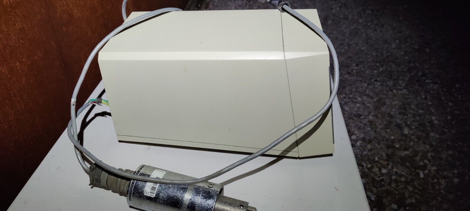 Branson 250 Digital Sonifier