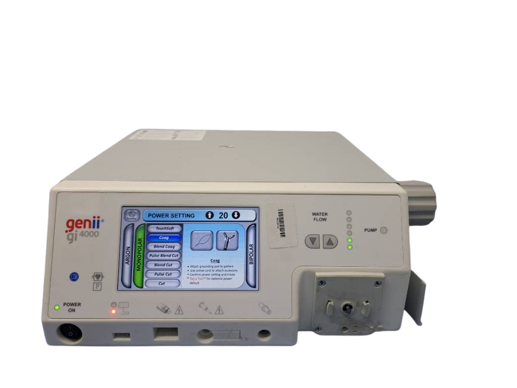 GENII GI 4000 ESU UNIT