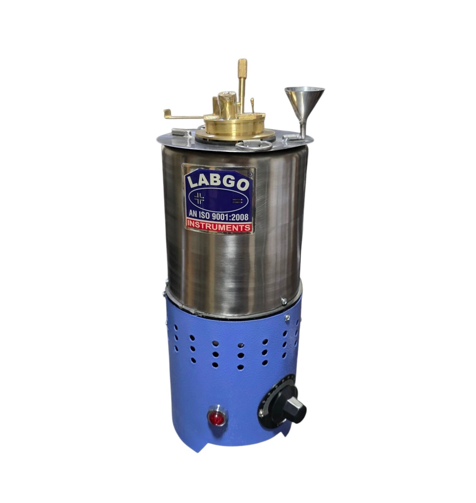 Abel’s Flash Point Apparatus