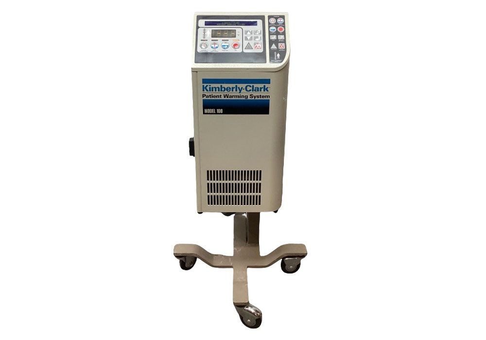 KIMBERLY CLARK 100 PATIENT WARMING SYSTEM