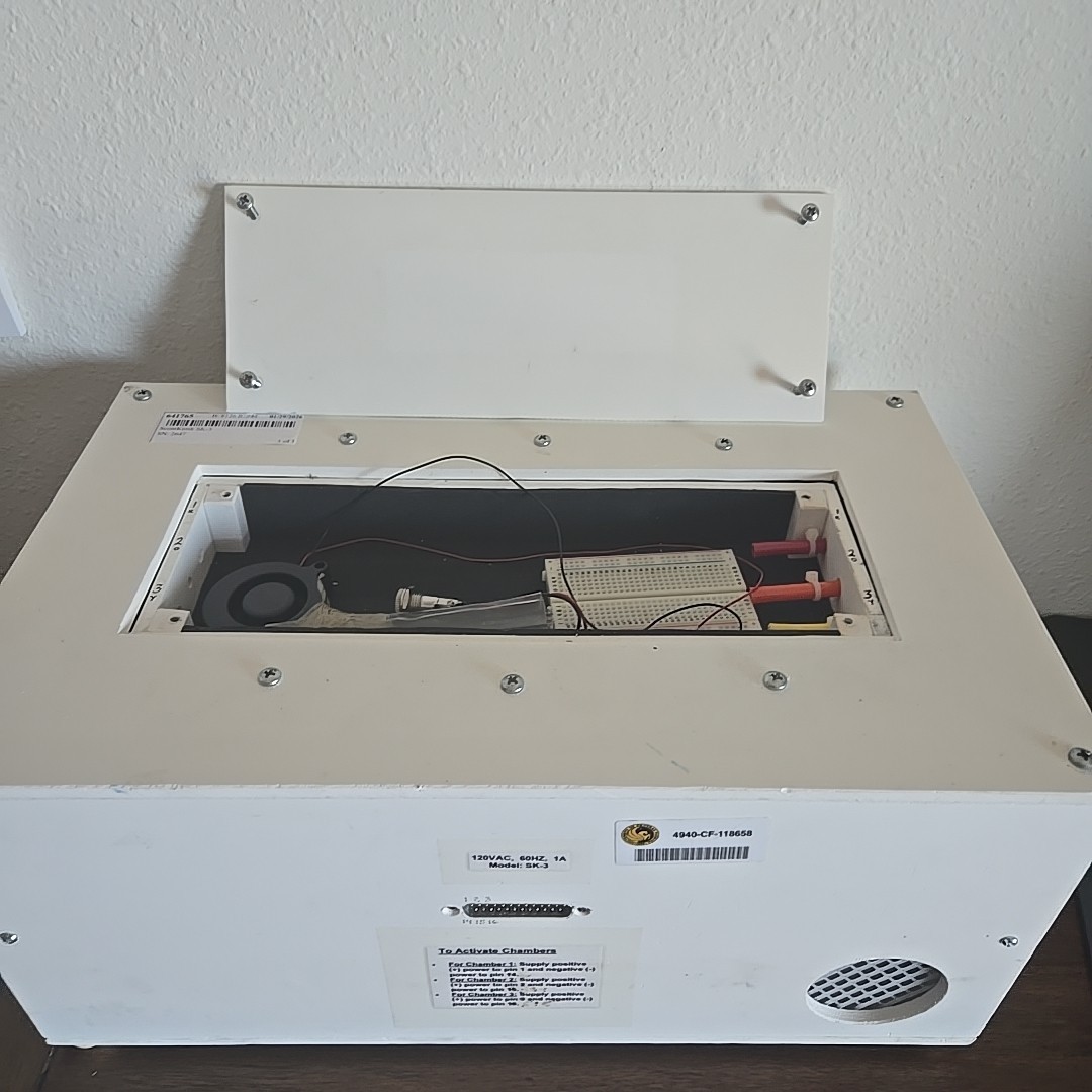 ScentAir Technologies ScentKiosk Model SK-3 Untested