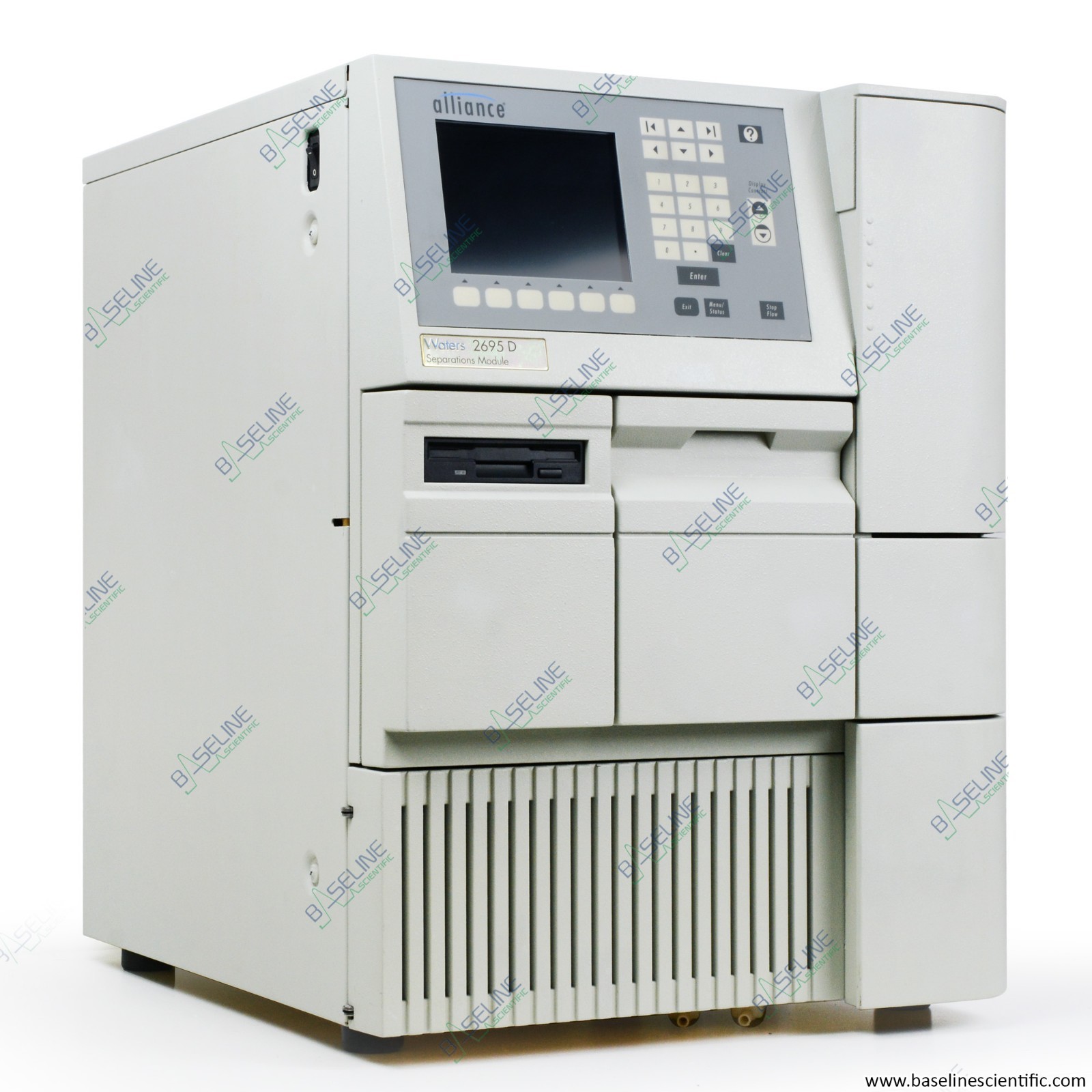 Waters Alliance 2695D Separations Modules with ONE YEAR WARRANTY
