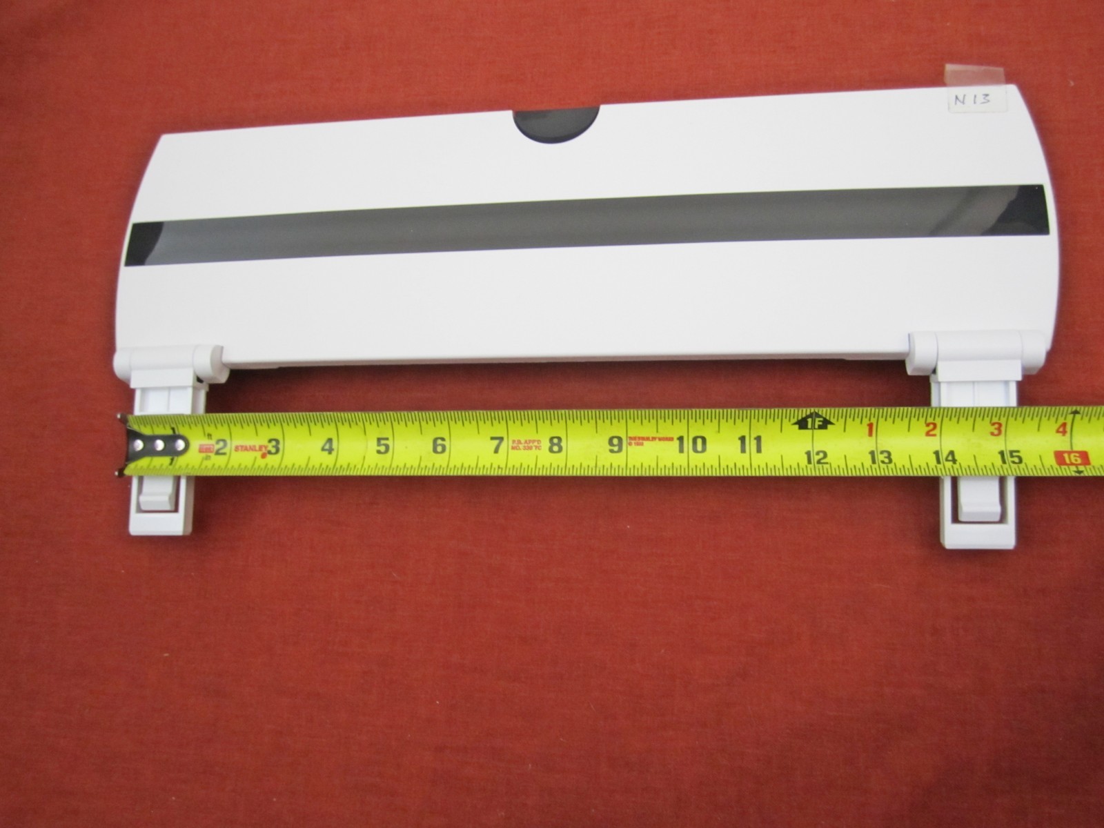 Agilent 1290 Infinity II MCT Column Compartment Cover, working, clean, N13