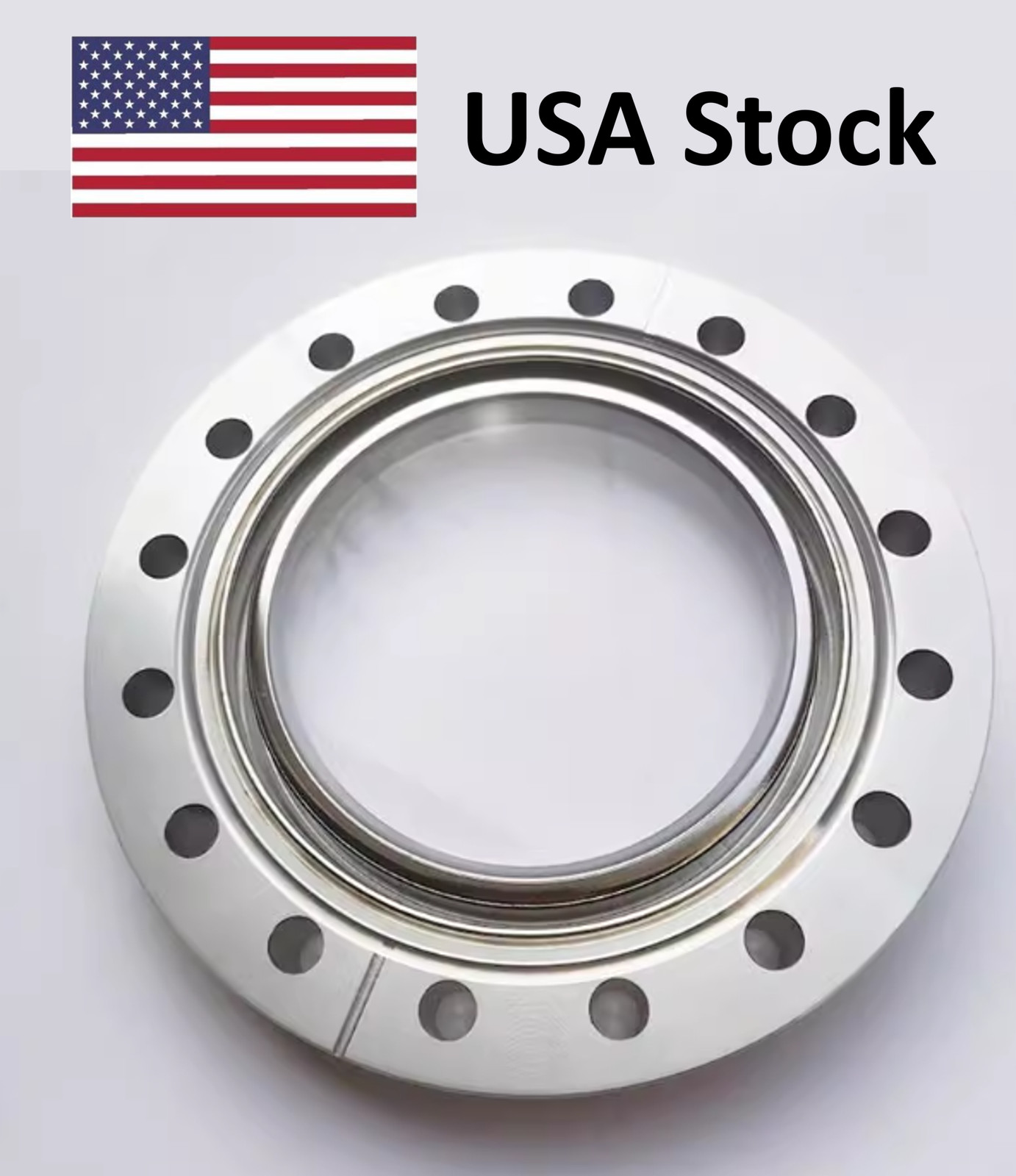 UHV High Vacuum Viewport Flange Conflat CF16/35/63/100