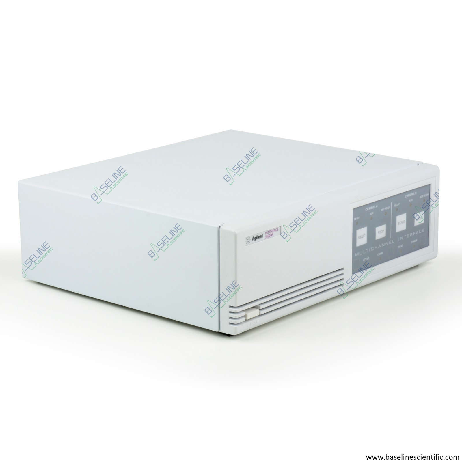 Agilent HP 35900E Dual Channel Interface Module 1 YEAR WARRANTY