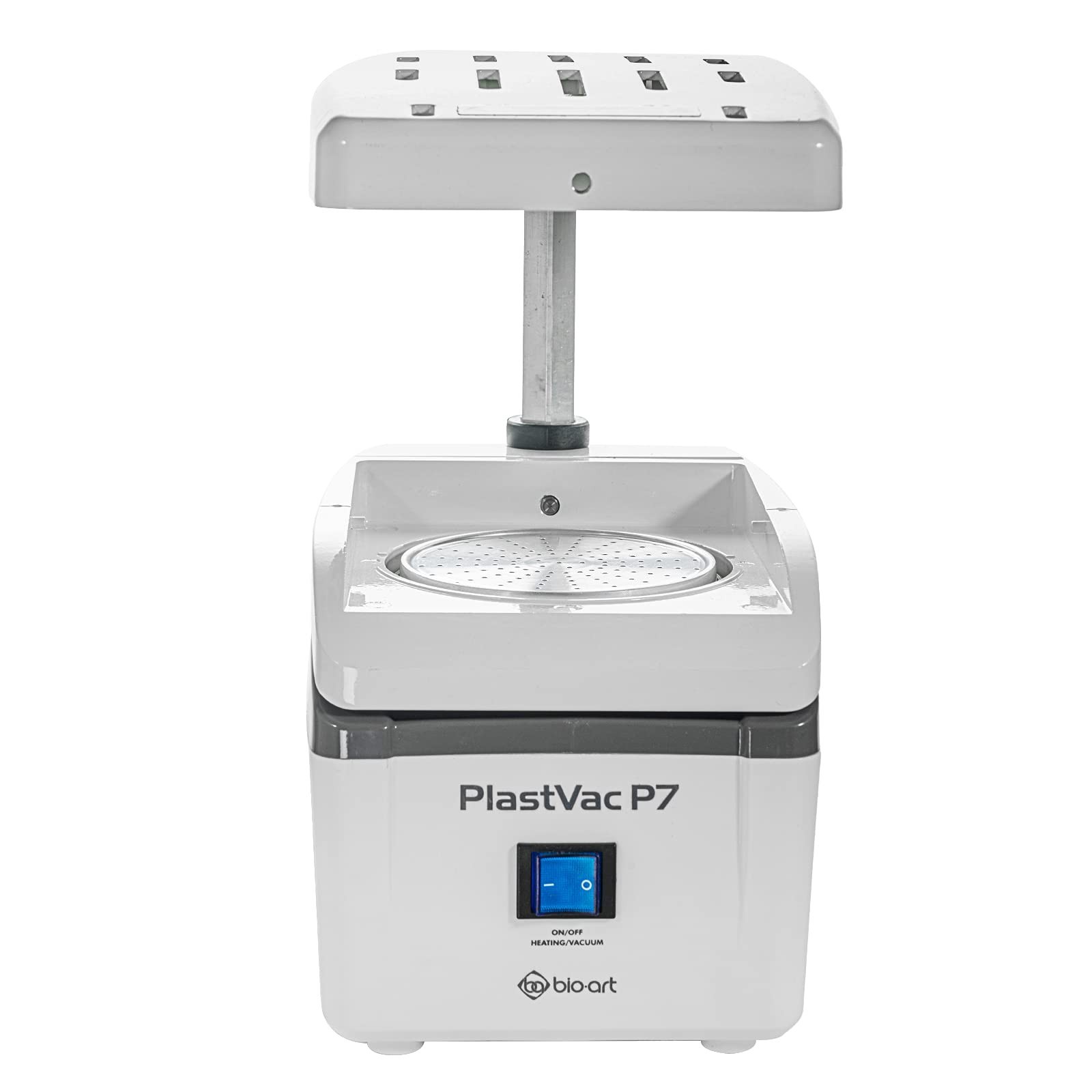 Plastvac P7 110V Dental Vacuum Forming Machine, Laboratory Heat Molding Equip…