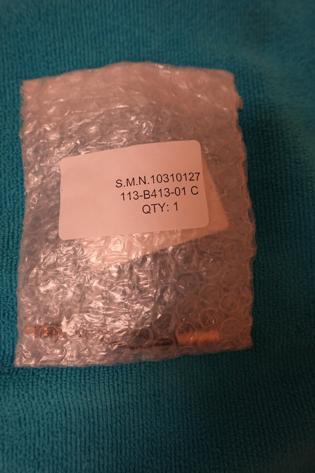 Siemens Advia 120/2120/2120i Analyzers HGB Lamp Assy. 113-B413-07 / 10310127