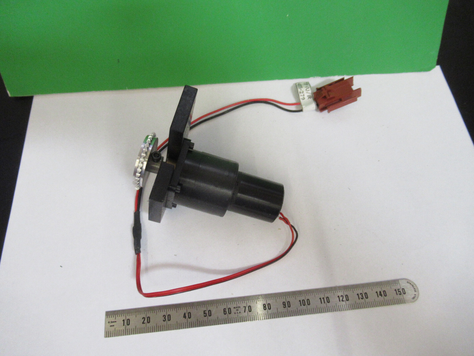 MAXON SWITZERLAND MINI MOTOR ROBOTICS MECHATRONICS AS PICTURED &S9-B-14
