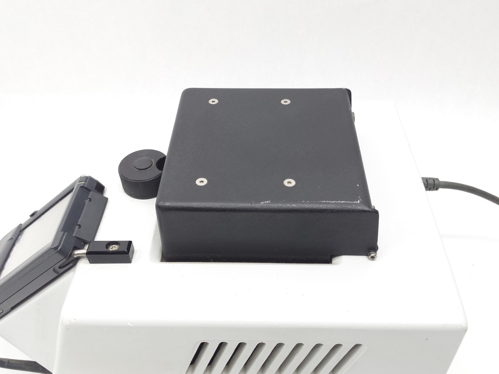 CORBETT RESEARCH CP-002 96-WELL PCR THERMAL CYCLER W/ HP JORNADA 430 UNKNOWN