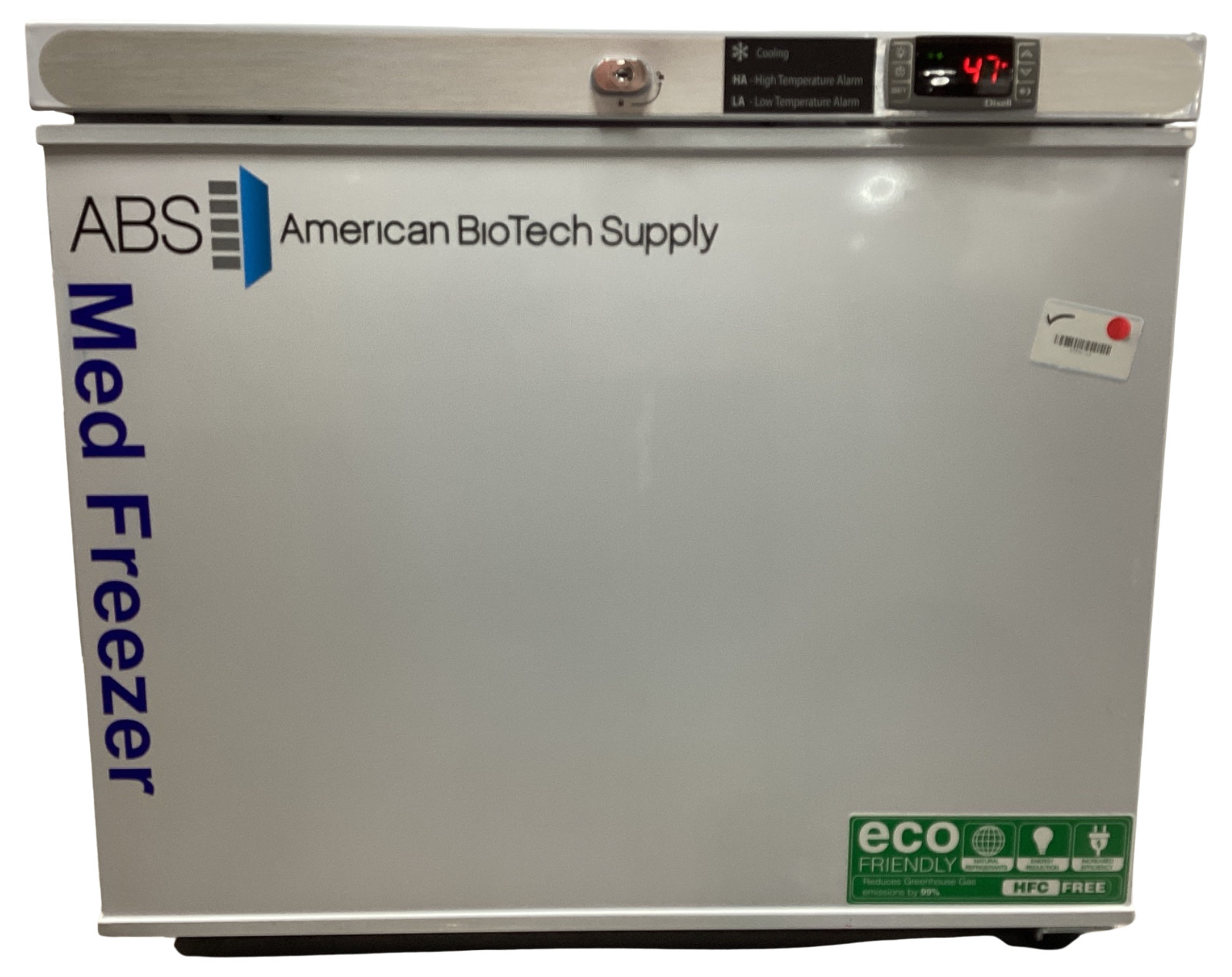 ABS PH‑ABT‑HC‑UCFS‑0120A COUNTERTOP MED FREEZER