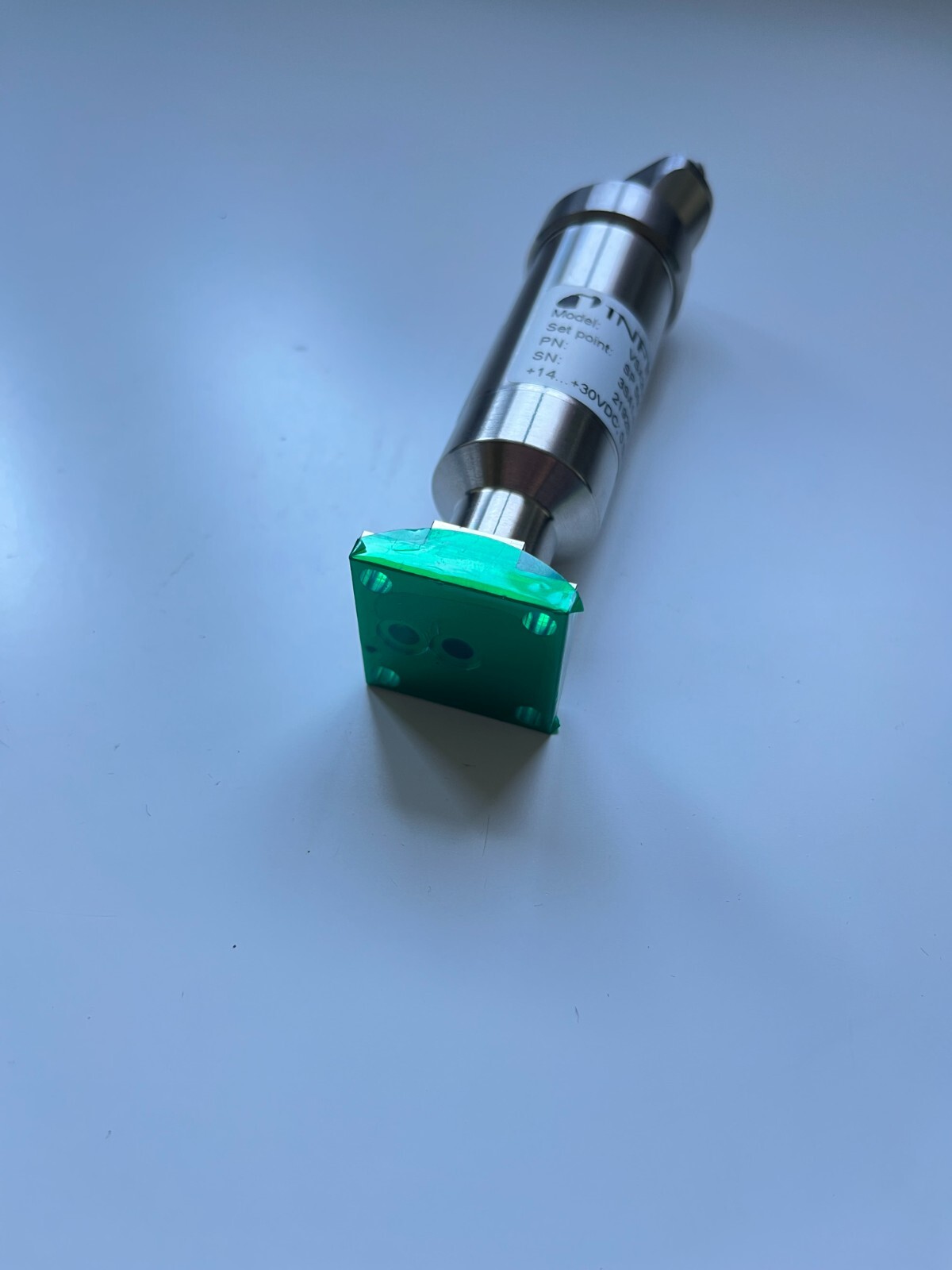 Inficon VSA200 1000 Torr abs Absolute Vacuum Switch Vacuum