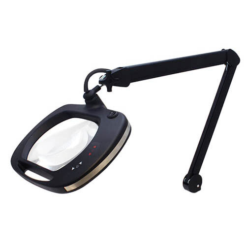 Aven Tools 26505-ESL-XL5 MightyVue Pro 5D LED ESD-Safe Magnifying Lamp