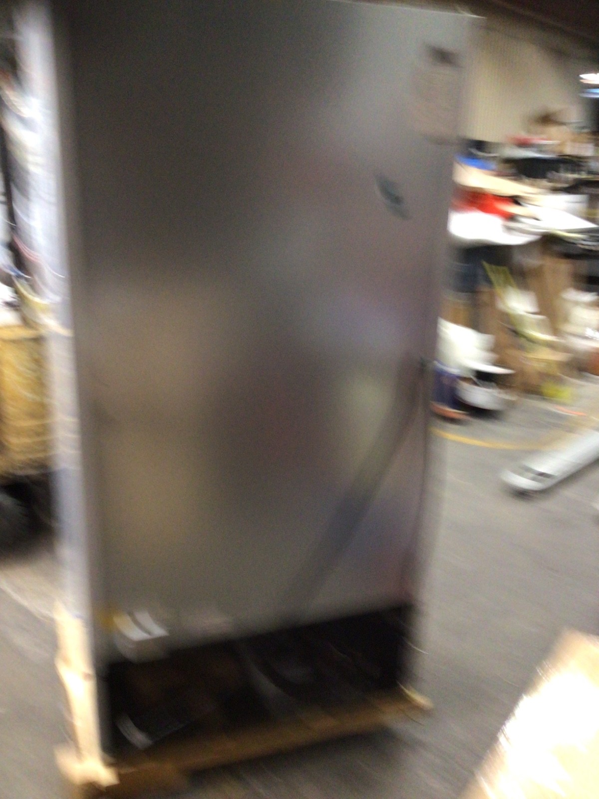 ABS American BioTech Supply Med Fridge HS-HC-LAB-R-33-G-B-IM-SLIDE 24227048 NEW