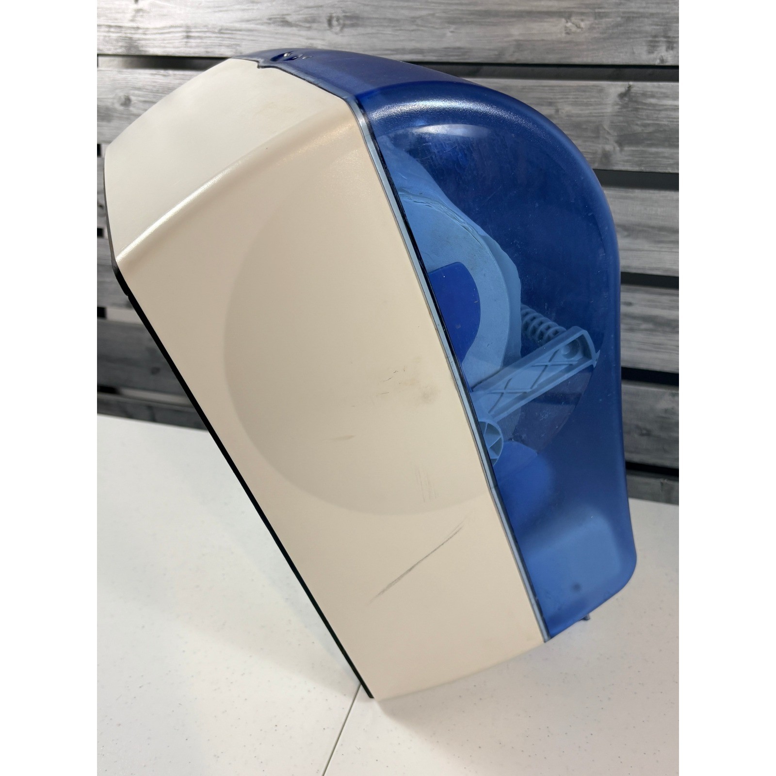 Georgia-Pacific enMotion Automated Touchless Paper Towel Dispenser Blue Untested