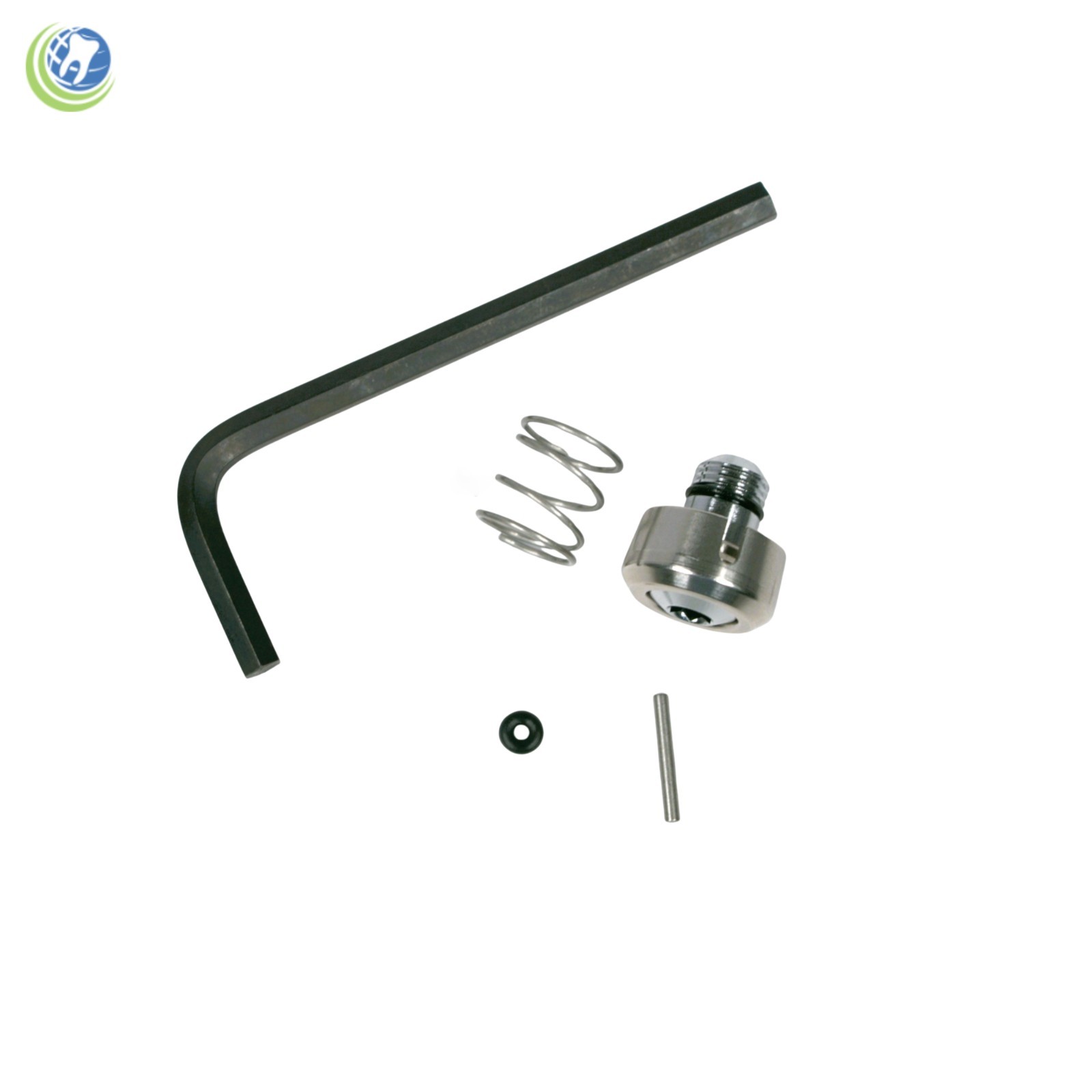 Syringe Adapter Kit Quick Clean for DCI Precision Comfort® Syringes 3089